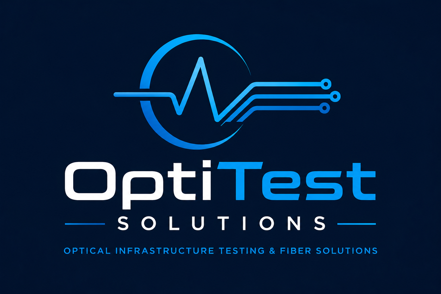 OptiTest Løsninger logo